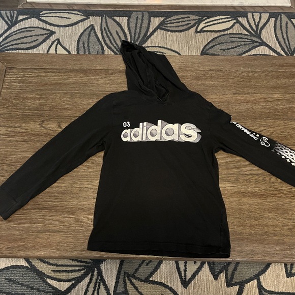 adidas light weight pullover - Picture 3 of 6
